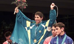 Бүгін қазақ спортының қаһарманы - Бекзат Саттархановтың туған күні (ВИДЕО)