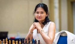 Бибісара Асаубаева Үміткерлер турнирінде төртінші орынға сырғыды