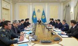 Алматыдағы жол апаты: Президент тапсырмасынан кейін ІІМ тергеуді күшейтті