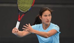 Теннисші Жібек Құламбаева тағы да топ жарды