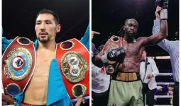 Жәнібек Әлімханұлының келесі қарсыласы анықталды