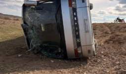 Қарағандыдағы автобус апаты: зардап шеккендердің жағдайы белгілі болды