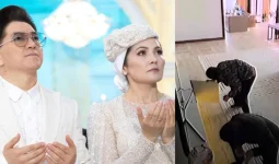 «Жамандық шақырып...»: Сәкен Майғазиевтің үйіне ұры түскені туралы хабар тарады (ВИДЕО)