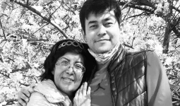 Әнші Гүлнар Сиқымбаеваның ұлы Баирдың мәйіті табылды