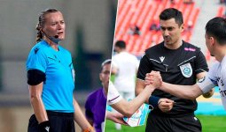 Қазақстан чемпионатында қателік жасаған төрешілер қызметінен шеттетілді