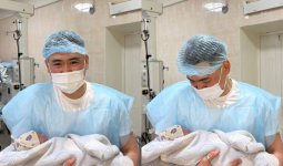 «Есімі әлі қойылған жоқ»: Төреғали Төреәлі тағы да әке атанды (ФОТО)