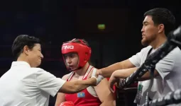 Азия чемпионаты: Қазақ боксшылары жалпы командалық есепте Өзбекстанды басып озды