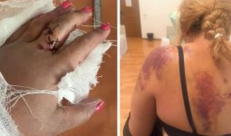 Жетісу облысында ер адам әйелді күрекпен аяусыз соққыға жықты