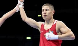 Оразбек Асылқұлов Азия чемпионы атанды