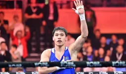 Сүйінші! Тағы бір отандасымыз Азия чемпионы атанды