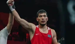 Нұрбек Оралбай Азия чемпионы атанды