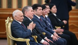 Мемлекет басшысы «Әл-Фараби» орденін енгізуді ұсынды