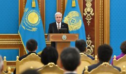 Құрылтай сайлауы тамыз айында өтеді — Президент