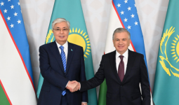 11 сәуірде Бұхара қаласында Тоқаев Шавкат Мирзиёевпен бейресми кездесу өткізеді