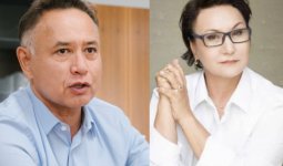 «Пәтердің тек сертификатын берді»: Тұрсын Алагөзов журналистің сынына ұшырады (ФОТО)