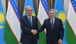 Өзбек елі – Қазақстан үшін сенімді стратегиялық серіктес – Тоқаев