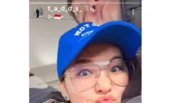 «Тұрсынбек Мөлдірге гүл берді»: Әзілкештің тоқалы көптің сұрағына жауап берді