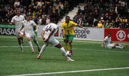 «Қайрат» футбол клубы қостанайлық команданы ұта алмады