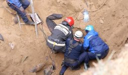 Павлодарда топырақ опырылып, 2 жұмысшы қаза тапты