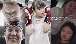 «Ауыр қайғы»: Астанадағы өрттен ажал құшқан Айзеренің жаттықтырушысы жазба жариялады (ВИДЕО)