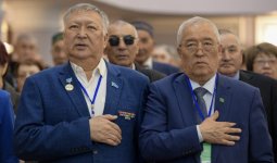 Оралда облыстық ардагерлер кеңесінің конференциясы өтті