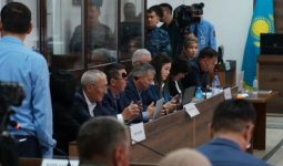 Шерзат ісі: сотталғандарға қатысты дерек шықты