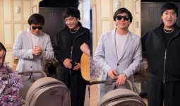 «Кезінде Гүлзира керек қылмап еді»: Қайрат Нұртас пен Сырым Исабаев қосылып ән шырқады (ВИДЕО)