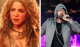 Эминем мен Шакира Алматыда концерт бере ме: әкімдік нақтысын айтты