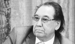 Бүгін ақын Шөмішбай Сариевтің туған күні