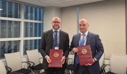 Вашингтонда «Қарағанды – Жезқазған» автожолының жобасы бойынша келісімге қол қойылды