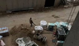 Семейде құрылыс алаңында жұмысшы қолынан айырылды