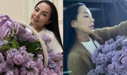 «Әже боласың көп ырбаңдама»: Алтынай Жорабаеваның қылығы көпке жақпай қалды (ВИДЕО)