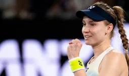Елена Рыбакина Штутгарт турнирінде ширек финалға шықты