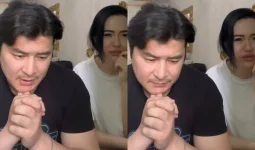 «Қаражат жағынан да қиын болды»: Эротикалық видеосы тарап кеткен ерлі-зайыпты көпшілікке үндеу жасады (ВИДЕО)