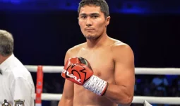 Мейірім Нұрсұлтанов WBC белбеуі үшін жекпе-жек өткізеді