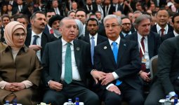 Тоқаев Анталия дипломатиялық форумының ашылу рәсіміне қатысты