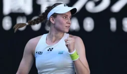 Елена Рыбакина Штутгарт турнирінің жартылай финалына шықты