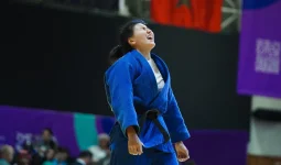 Қазақстандық қос дзюдошы Азия чемпионатының қола жүлдегері атанды