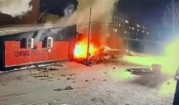 Щучинскідегі дәмханада болған өрттен қаза тапқандар саны 12-ге жетті