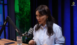 «Шынайы бақытты таптым»: Кәсіпкер Гүлзада Сәлім түрмедегі өмірі жайлы айтты (ВИДЕО)