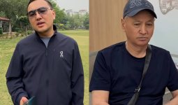 «Ниеттеріңіз жақсылыққа апармайды»: Жандарбек Бұлғақов отбасындағы ауыр сынаққа қатысты үндеу жасады