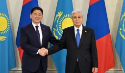 Қазақ пен моңғол – ғасырлар бойы іргесі бөлінбеген көршілер - Тоқаев