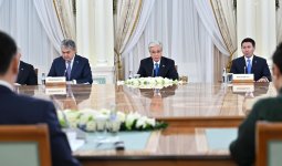 Еліміз Моңғолиямен тауар айналымын 500 миллион долларға дейін жеткізуді көздеп отыр