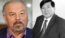 «Әділет іздеп сен де өттің бе?»: Тұңғышбай Жаманқұлов Мұхтар Шахановты жоқтады (ФОТО)