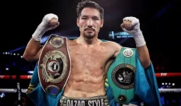 Жәнібек Әлімханұлы WBO шешімін қайта қарауды талап етті