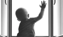 Астанада бүлдіршін терезеден құлап көз жұмды