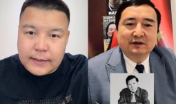 «Қазақ емес, малғұн!»: Журналист Шахановқа тіл тигізген Серікжан Біләшке қарсы шықты (ВИДЕО)