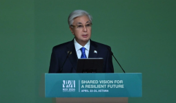 Қазіргі экология тек климат мәселесімен шектелмейді – Тоқаев