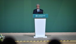 Президент: «Арал мәселесі салғырттықтың қандай қасіретке әкеліп соғатынын еске салып тұрады»