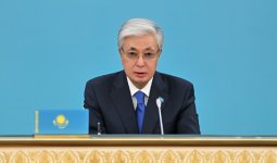 Аралды құтқару мәселесі көп жылдар бойы айтылып келеді - Тоқаев